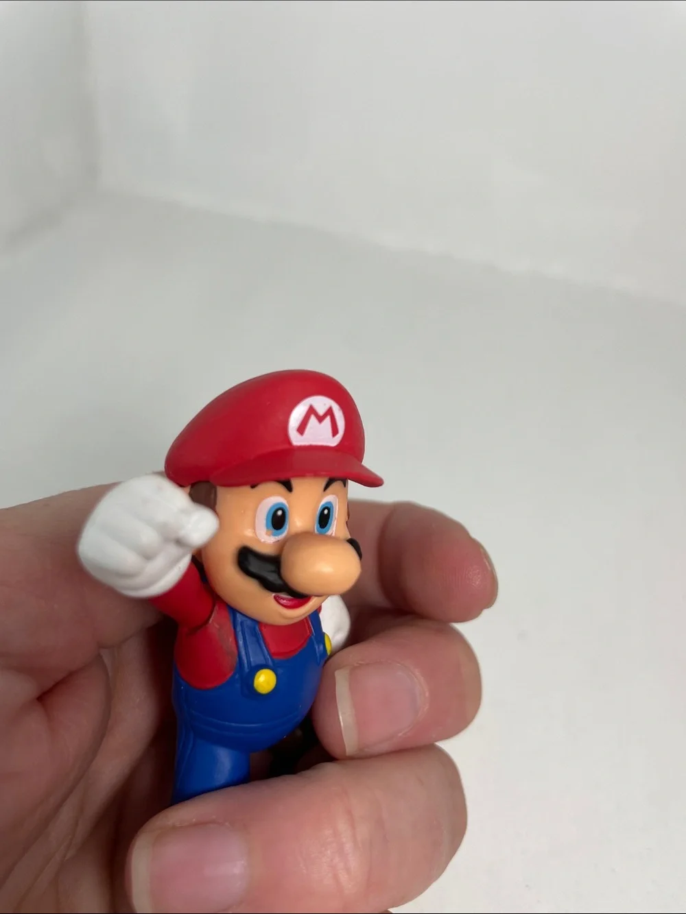 Nintendo Super Mario Character Toy Pack - Red, Yellow, Green